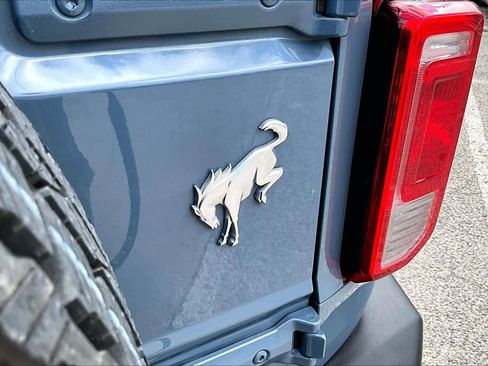 Used 2023 Ford Bronco Big Bend image 12