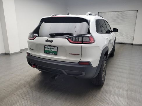 Used 2020 Jeep Cherokee Trailhawk w/ Comfort/Convenience Group AWD/4WD image 7