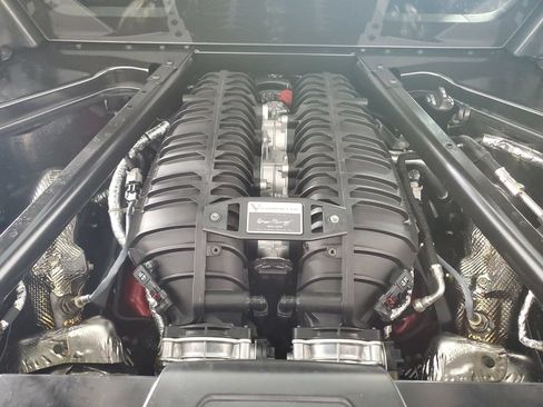 New 2026 Chevrolet Corvette Z06 RWD image 35