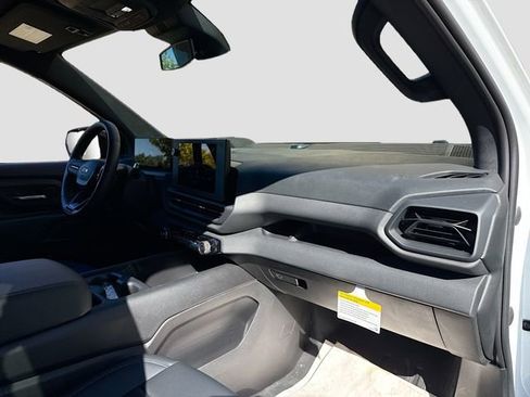 New 2024 Chevrolet Silverado EV W/T image 28