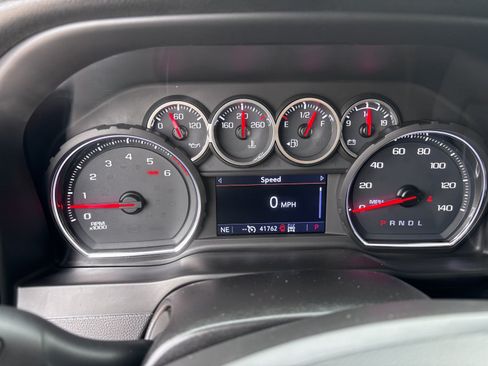 Used 2020 Chevrolet Silverado 3500 LT w/ Convenience Package AWD/4WD image 16