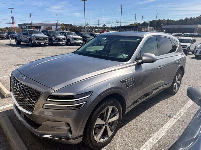 Used 2024 Genesis GV80 3.5T Advanced w/ Advanced Package AWD/4WD image 5