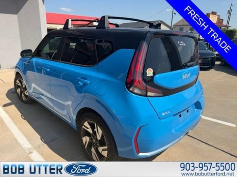 Used 2024 Kia Soul GT-Line FWD image 4