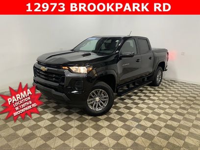 Certified 2023 Chevrolet Colorado LT