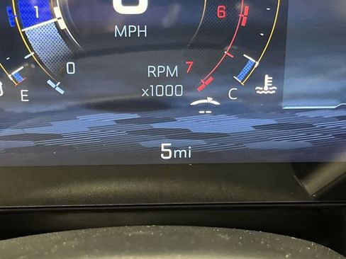 New 2026 Chevrolet Equinox RS w/ Convenience Package III image 6