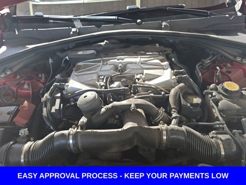 Used 2020 Jaguar F-PACE SVR image 15