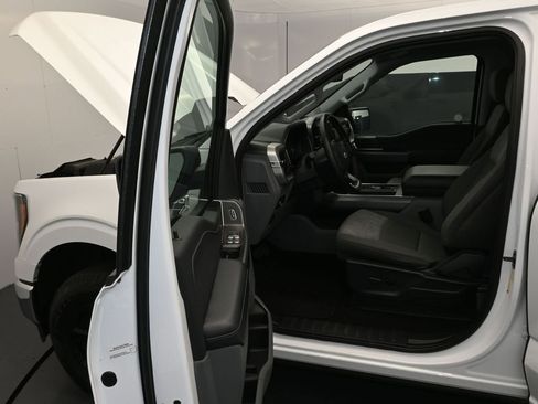 Used 2023 Ford F150 XLT w/ Equipment Group 301A Mid image 12