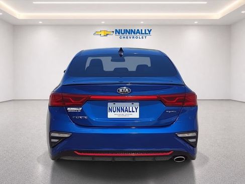 Used 2021 Kia Forte GT-Line FWD image 4
