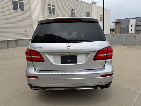 Used 2017 Mercedes-Benz GLS 450 4MATIC image 6