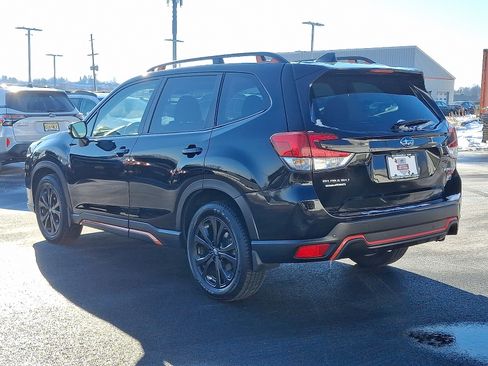 Certified 2023 Subaru Forester Sport image 4