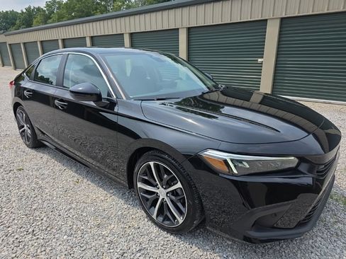 Used 2024 Honda Civic Touring image 7