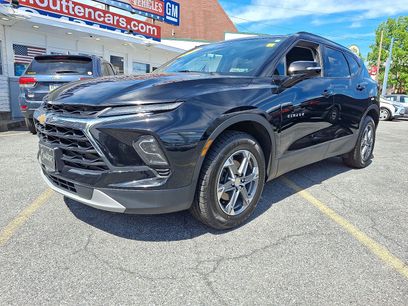 Used 2024 Chevrolet Blazer LT
