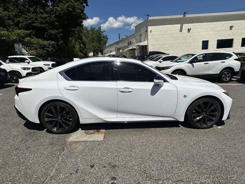 Used 2022 Lexus IS 350 F Sport AWD/4WD image 2