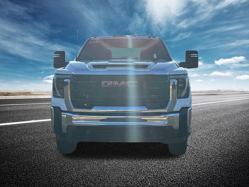 New 2026 GMC Sierra 3500 Pro w/ Convenience Package image 19