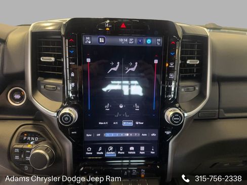 New 2026 RAM 1500 Big Horn AWD/4WD image 15