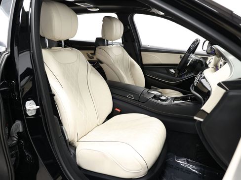 Used 2018 Mercedes-Benz Maybach S 560 4MATIC image 86