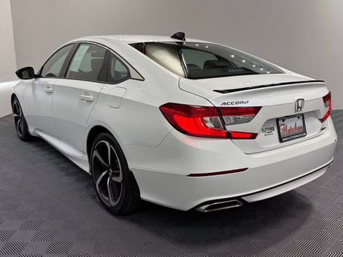 Used 2022 Honda Accord Sport Special Edition image 4