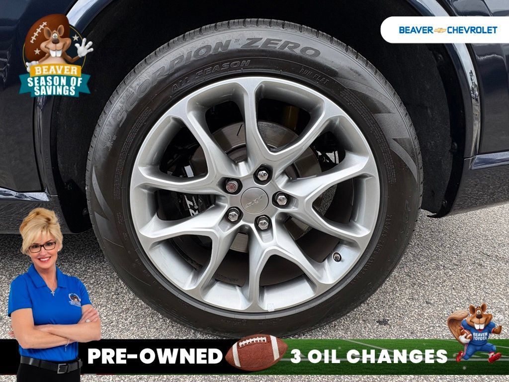 Used 2025 Dodge Durango SRT Hellcat AWD/4WD image 10
