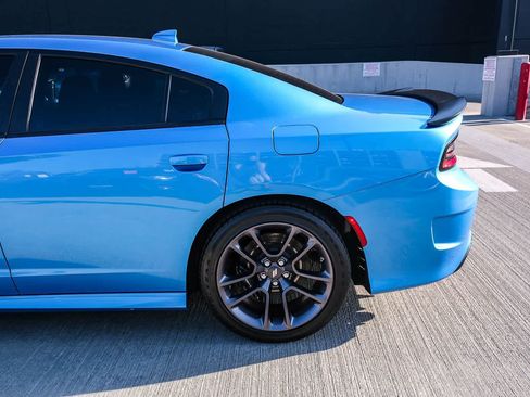 Used 2023 Dodge Charger Scat Pack RWD image 8
