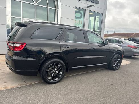 Used 2023 Dodge Durango R/T w/ Blacktop Package AWD/4WD image 13