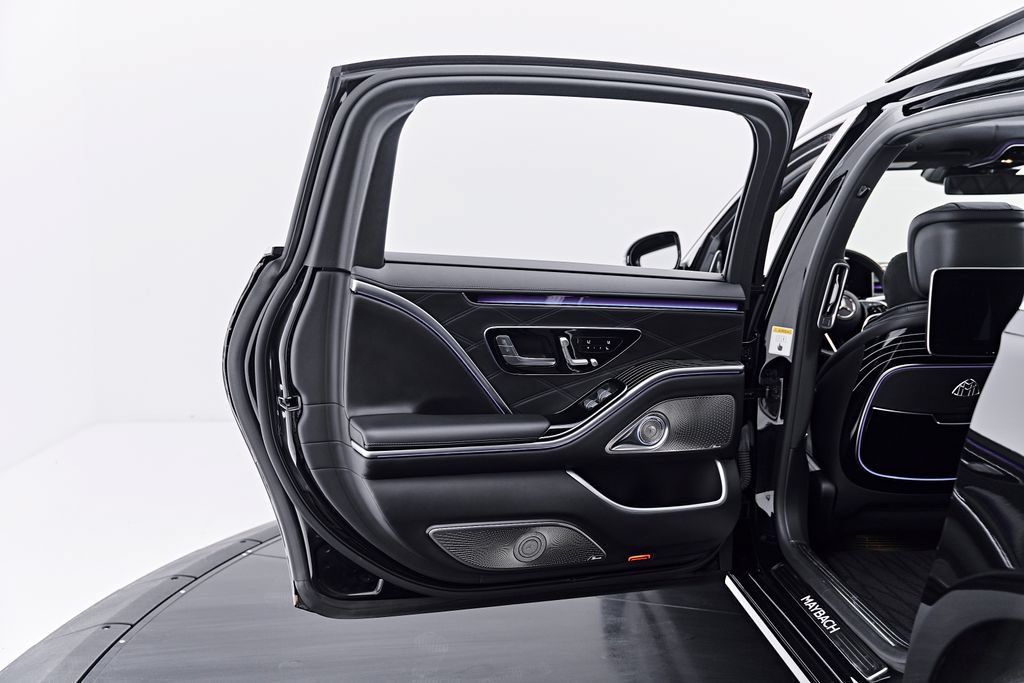 Used 2022 Mercedes-Benz Maybach S 580 4MATIC image 36