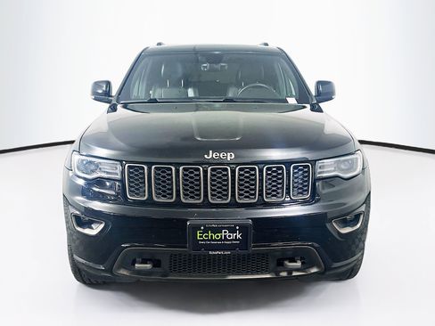 Used 2017 Jeep Grand Cherokee Limited 75th Anniversary AWD/4WD image 2