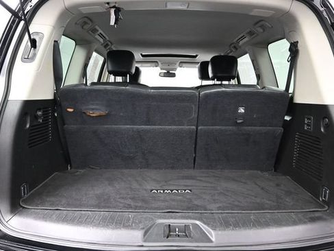Used 2020 Nissan Armada SL w/ Premium Package AWD/4WD image 24