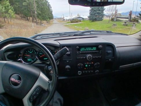 Used 2013 GMC Sierra 2500 SLE w/ SLE Preferred Package image 15