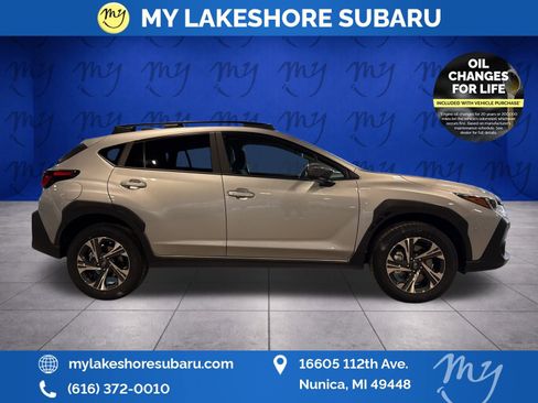 New 2026 Subaru Crosstrek 2.0i Premium image 9