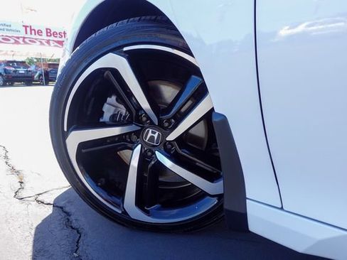 Used 2022 Honda Accord Sport image 10