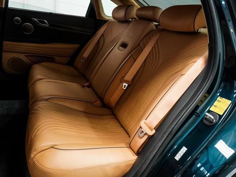 Used 2021 Genesis G80 3.5T w/ Prestige Package image 8