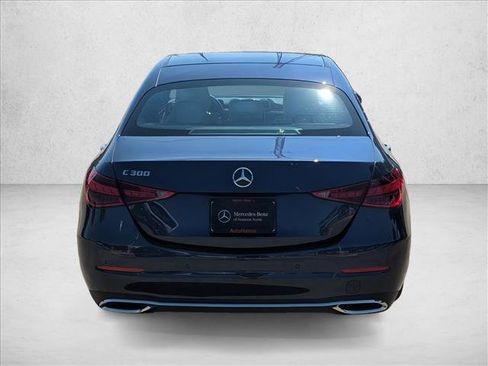 Used 2025 Mercedes-Benz C 300 Sedan image 8