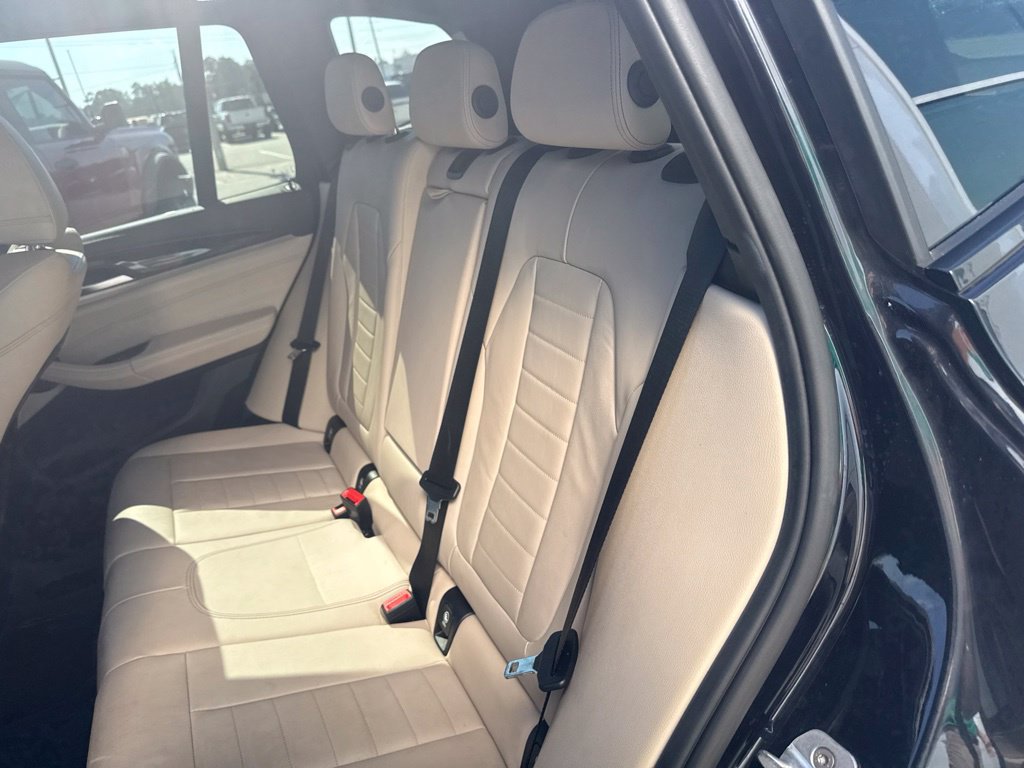 Used 2019 BMW X3 M40i w/ Premium Package AWD/4WD image 28