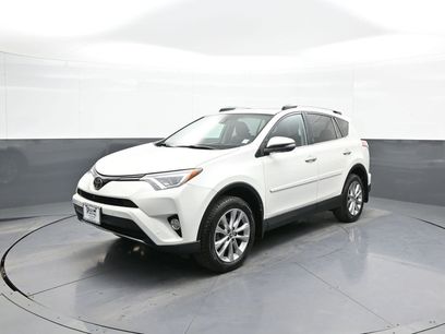 Certified 2018 Toyota RAV4 Limited