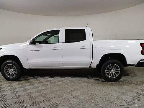 New 2025 Chevrolet Colorado LT image 4