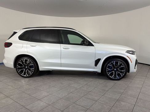 New 2026 BMW X5 M Competition AWD/4WD image 8