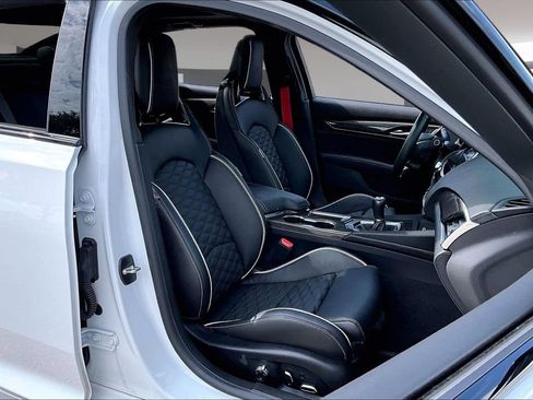Certified 2024 Cadillac CT5 V Blackwing w/ Parking Package RWD image 7
