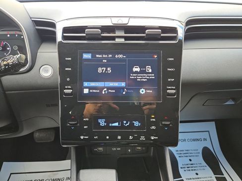 Used 2024 Hyundai Tucson SEL image 23