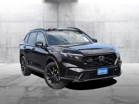 New 2026 Honda CR-V Sport image 2