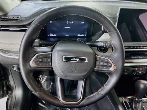 Used 2022 Jeep Compass Limited w/ Elite Group AWD/4WD image 11