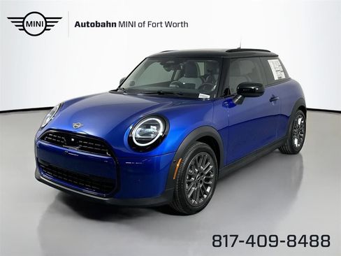 Certified 2025 MINI Cooper 2-Door Hardtop image 1