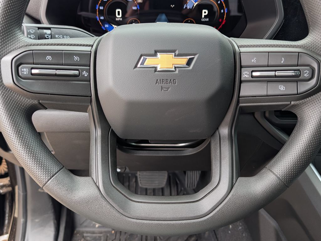 New 2026 Chevrolet Colorado W/T w/ Advanced Trailering Package AWD/4WD image 15