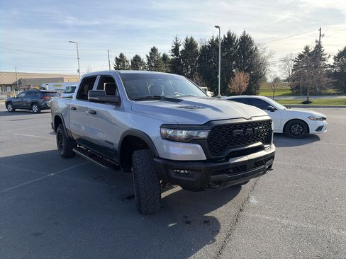 Used 2025 RAM 1500 Rebel w/ Rebel Level 1 Equipment Group image 3