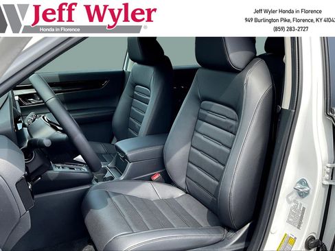 New 2026 Honda CR-V EX-L image 17