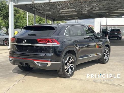 Certified 2023 Volkswagen Atlas Cross Sport SEL AWD/4WD image 11
