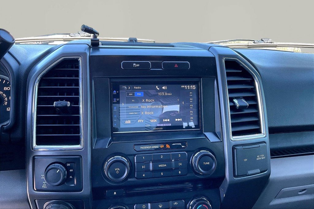 Used 2016 Ford F150 XLT w/ Equipment Group 302A Luxury AWD/4WD image 17