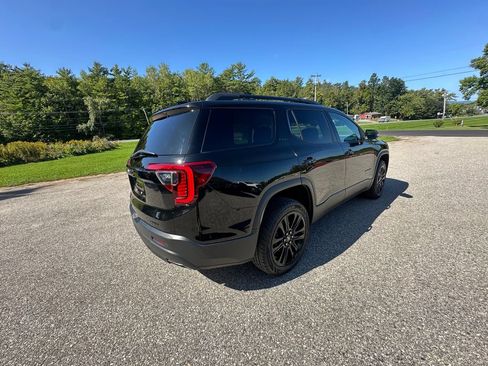 Used 2023 GMC Acadia SLE w/ Driver Convenience Package AWD/4WD image 5
