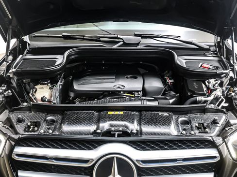 Certified 2021 Mercedes-Benz GLE 350 4MATIC image 12