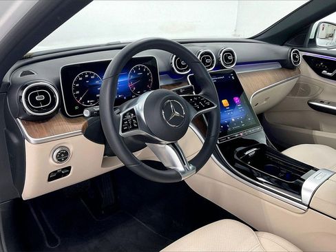 Certified 2025 Mercedes-Benz C 300 Sedan image 17