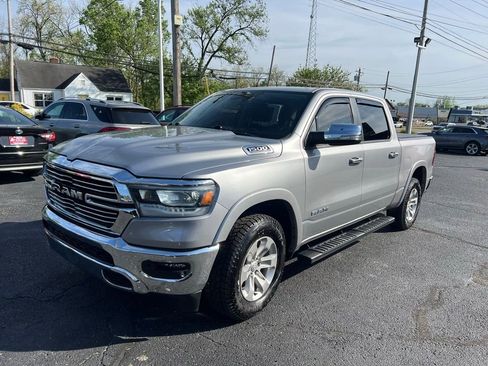 Used 2022 RAM 1500 Laramie image 2